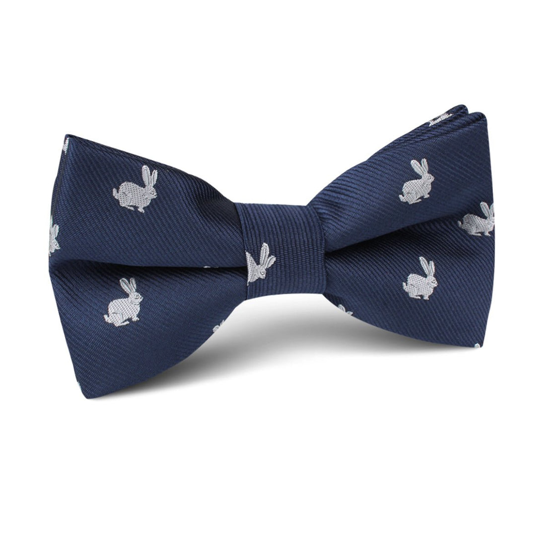 Curious Rabbit Kids Bow Tie