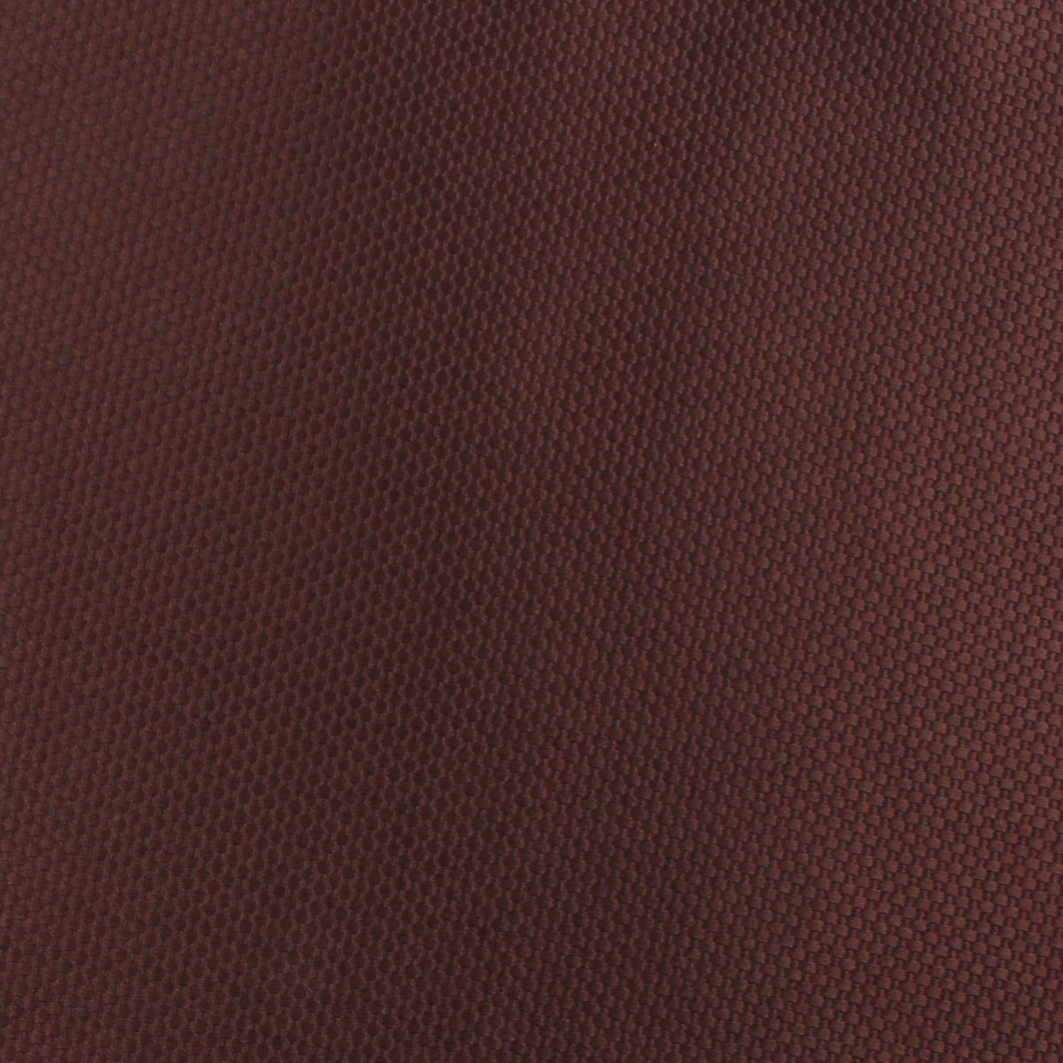 Dark Brown Basket Weave Self Bow Tie Fabric