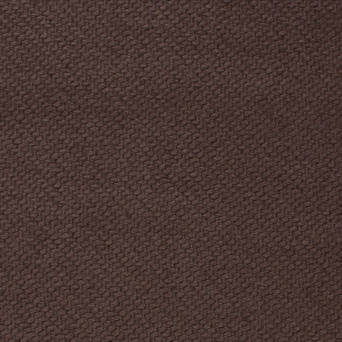 Dark Brown Truffle Linen Self Bow Tie Fabric