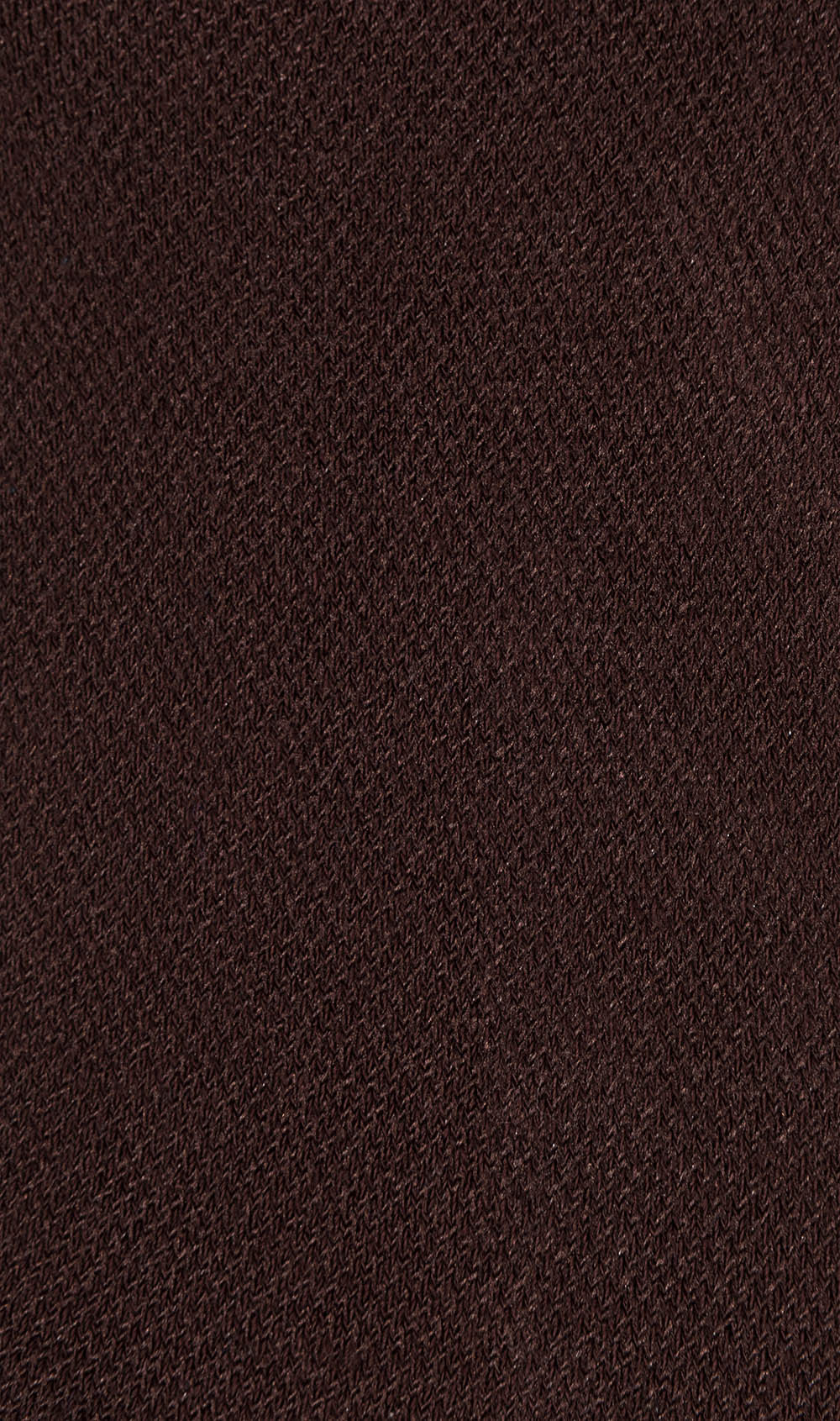 Dark Coffee Brown Low-Cut Socks Pattern Fabric