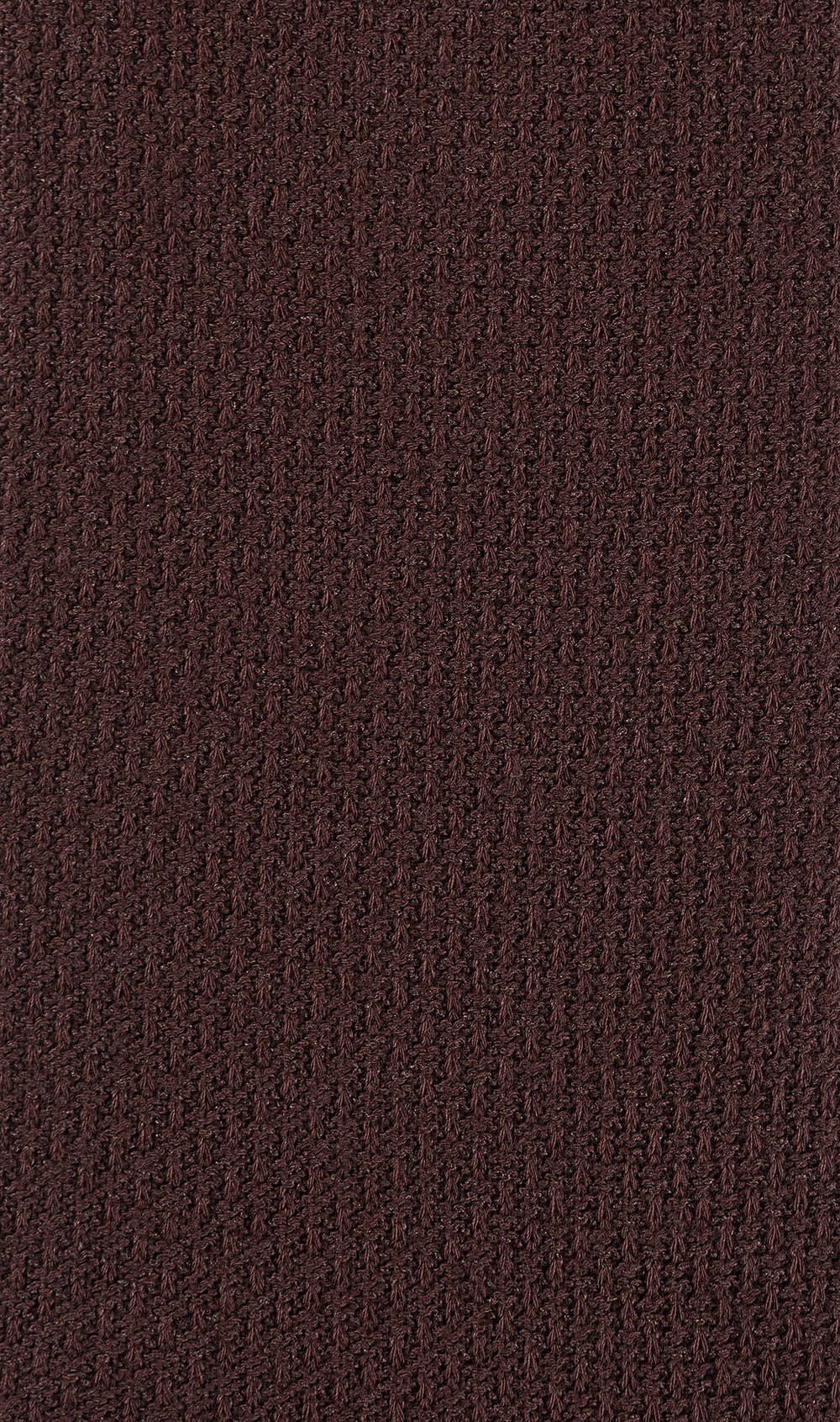 Dark Coffee Brown Textured Socks Pattern Fabric