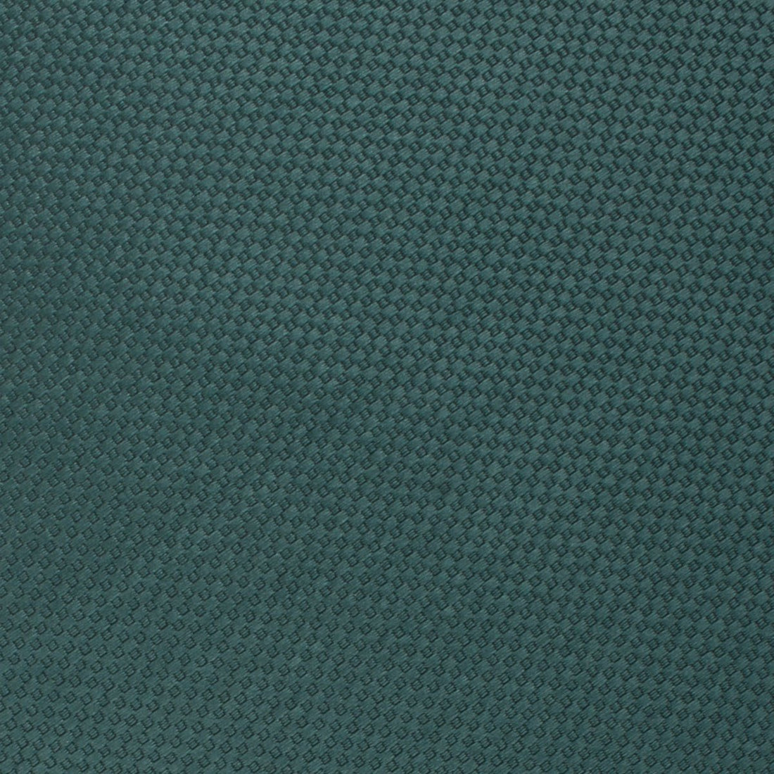 Dark Green Basket Weave Self Bow Tie Fabric