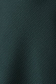 Dark Green Weave Kids Necktie Fabric