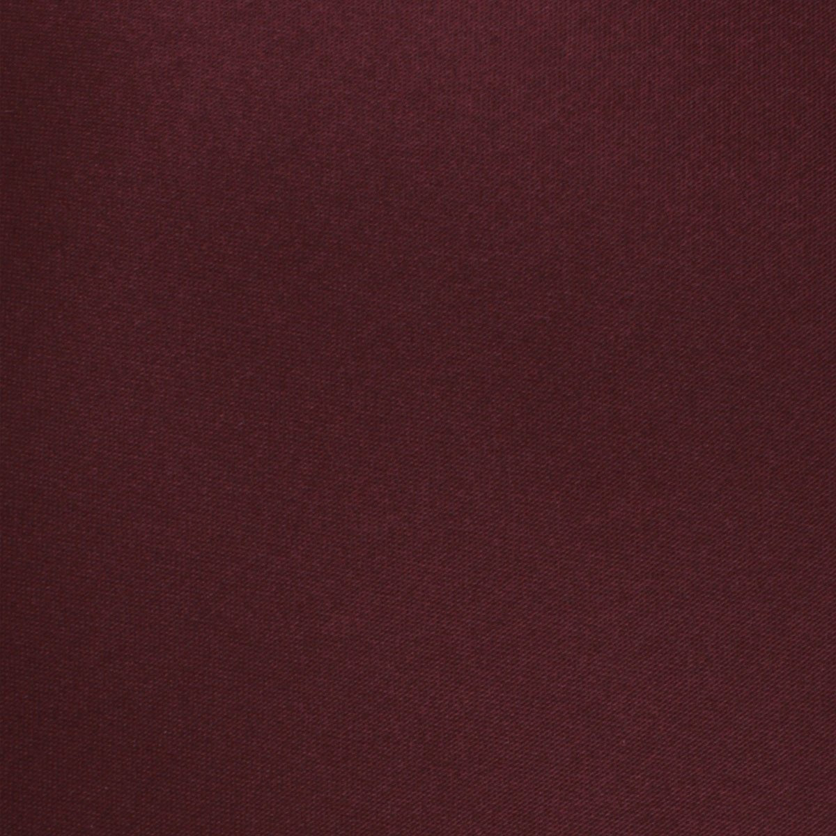 Dark Merlot Wine Satin Self Bow Tie Fabric