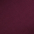 Dark Merlot Wine Twill Kids Bow Tie Fabric