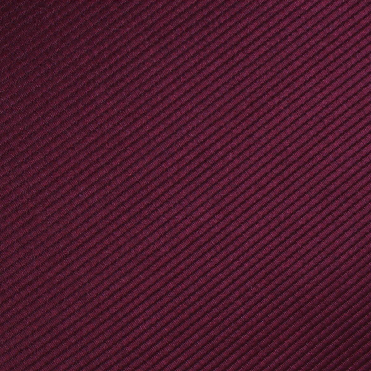 Dark Merlot Wine Twill Kids Bow Tie Fabric