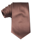 Dark Brown Tie