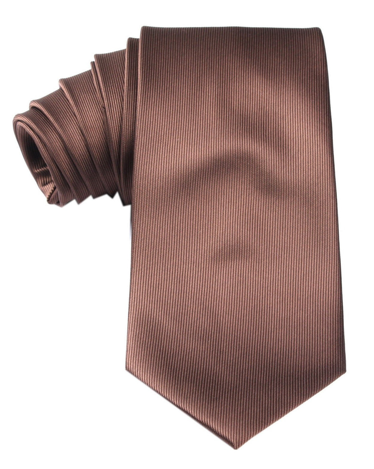 Dark Brown Tie