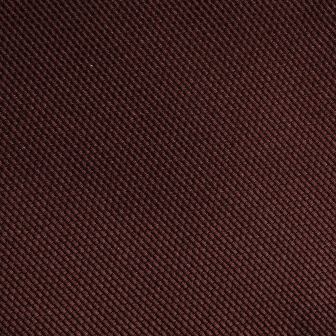 Dark Brown Weave Bow Tie Fabric