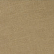 Dark Khaki Tan Linen Bow Tie Fabric