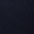 Dark Midnight Blue Linen Pocket Square Fabric