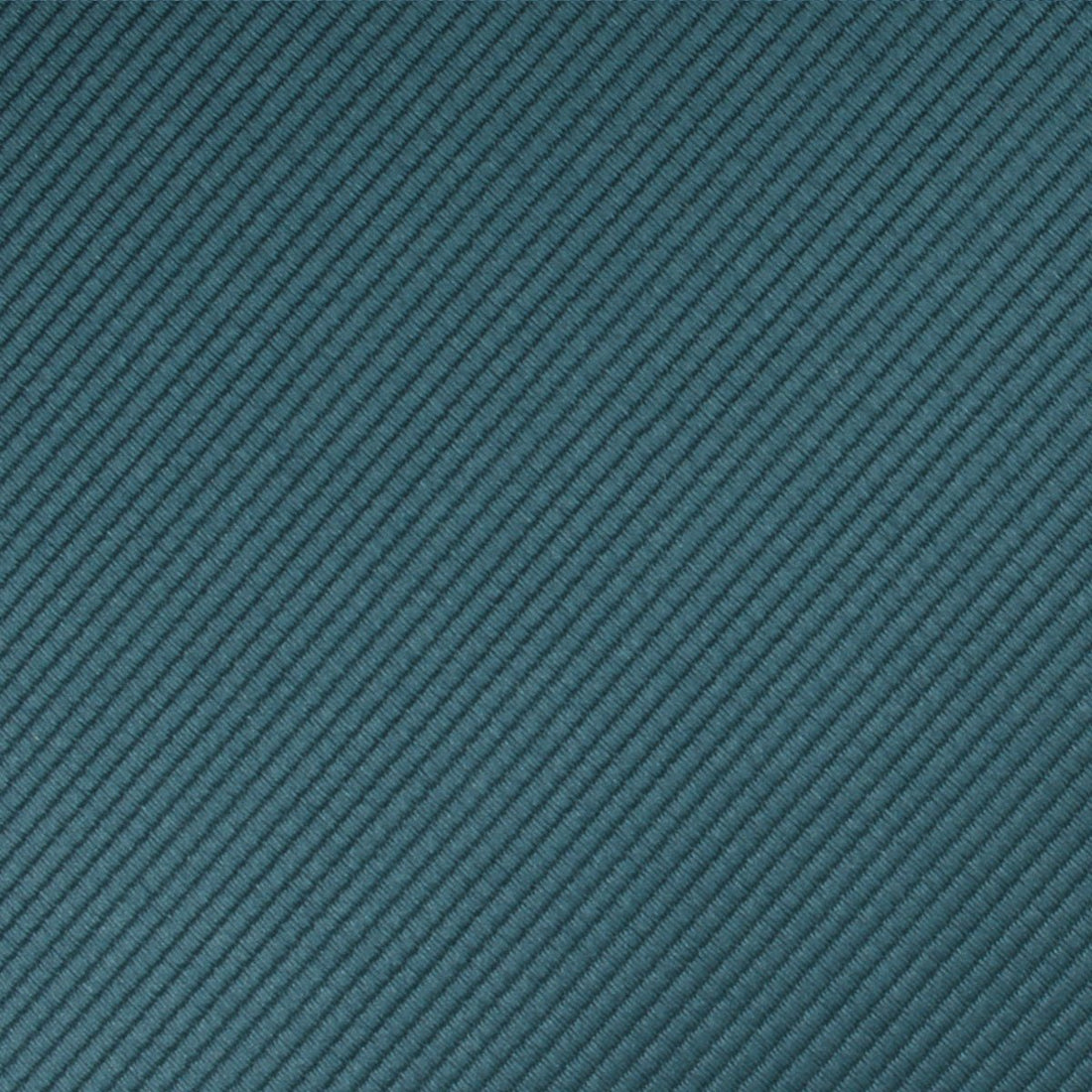 Deep Jade Twill Necktie Fabric