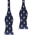 Deep Sea Fish Self Bow Tie