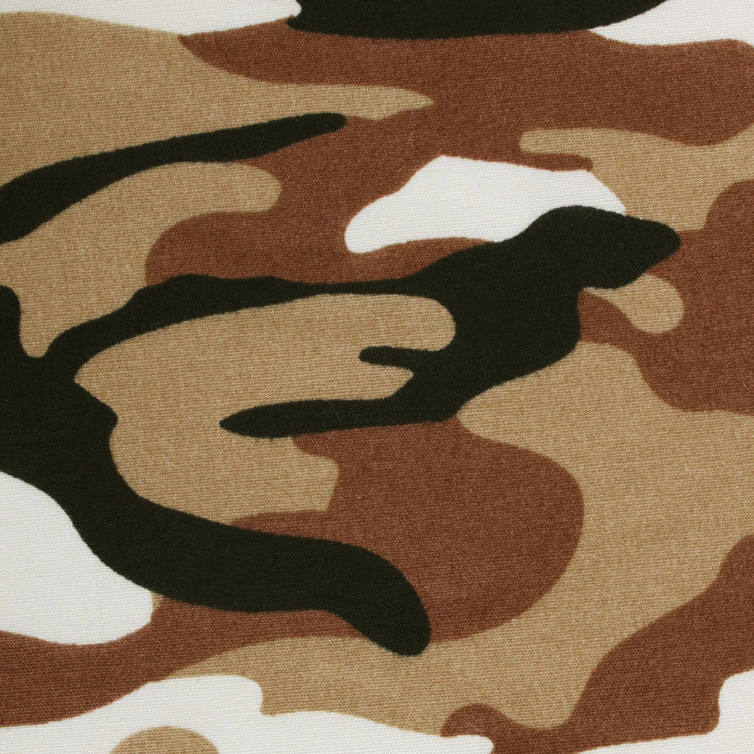 Desert Sand Camouflage Fabric Kids Bowtie