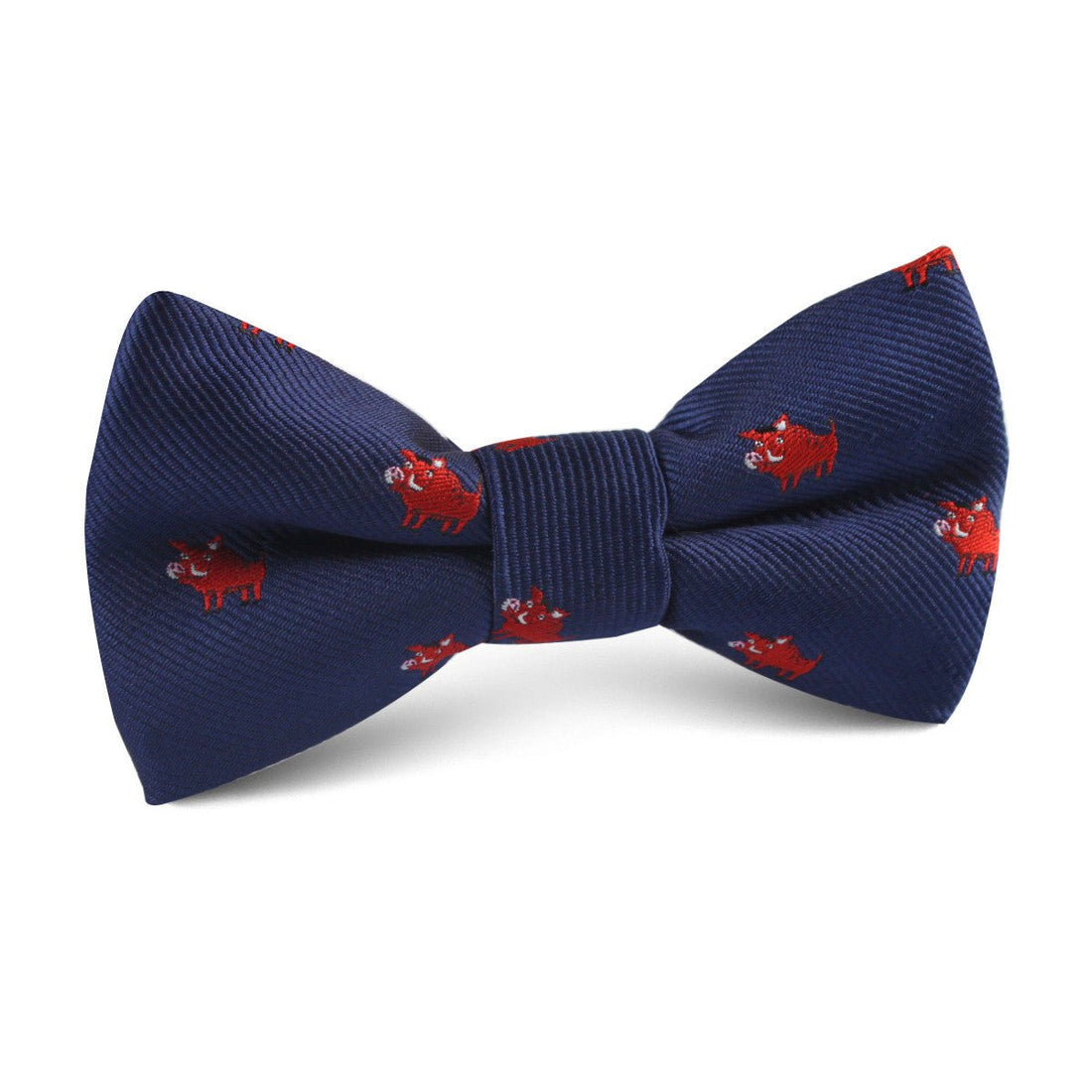 Desert Warthog Kids Bow Tie