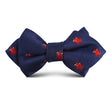 Desert Warthog Kids Diamond Bow Tie