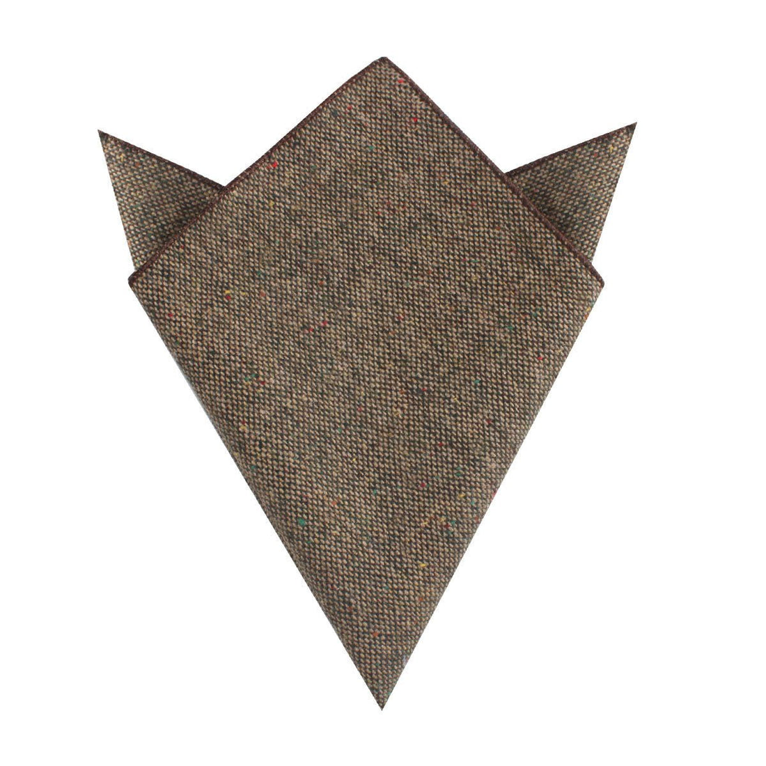 Donegal Green Pocket Square