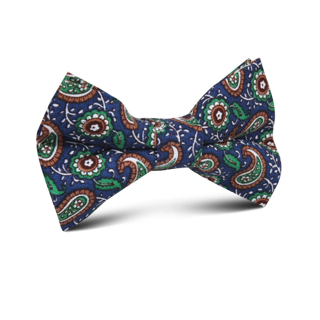 Dora Riparia Paisley Kids Bow Tie