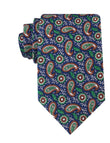 Dora Riparia Paisley Necktie