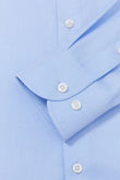 Duke Blue Twill Easy Care Shirt