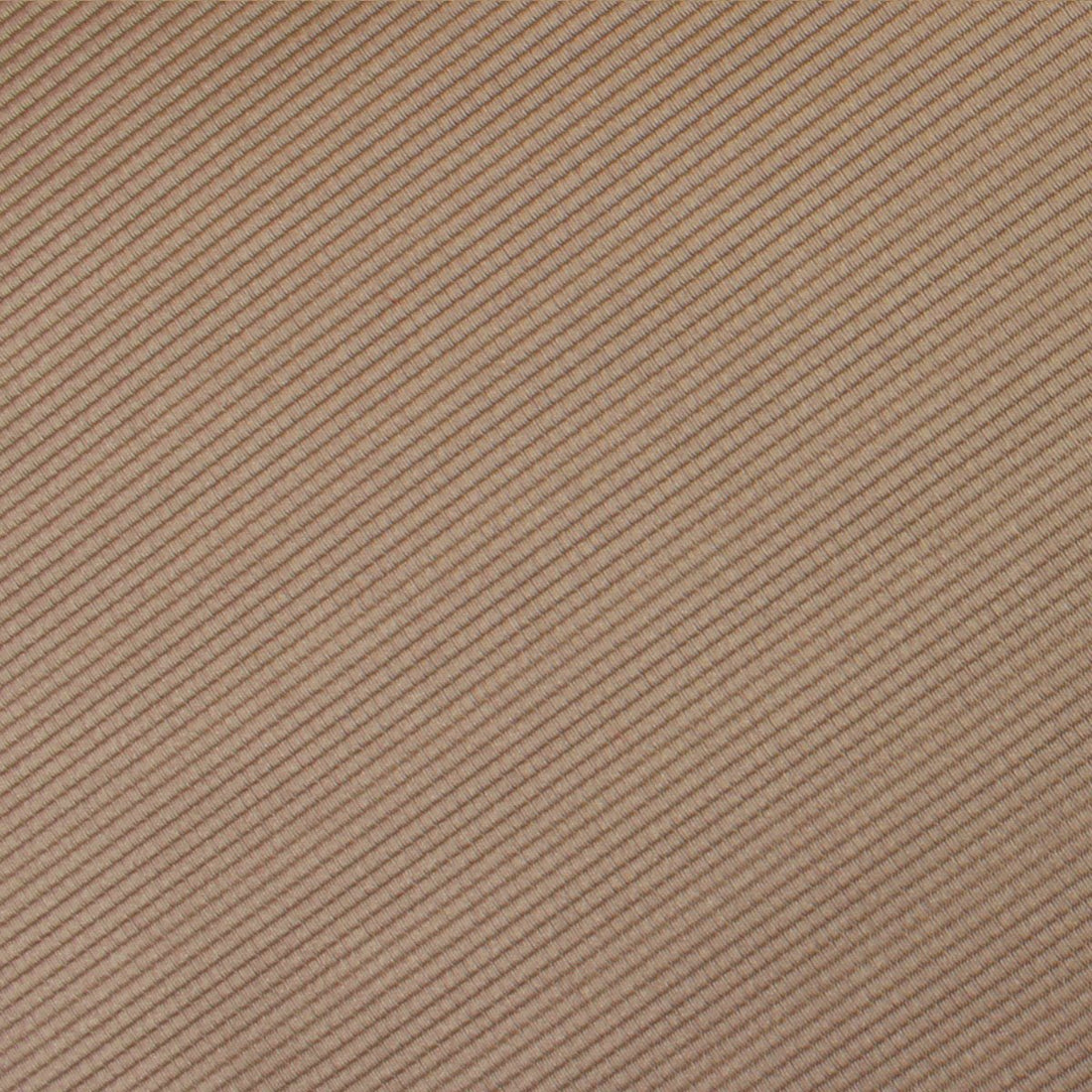 Dune Beige Brown Twill Kids Bow Tie Fabric