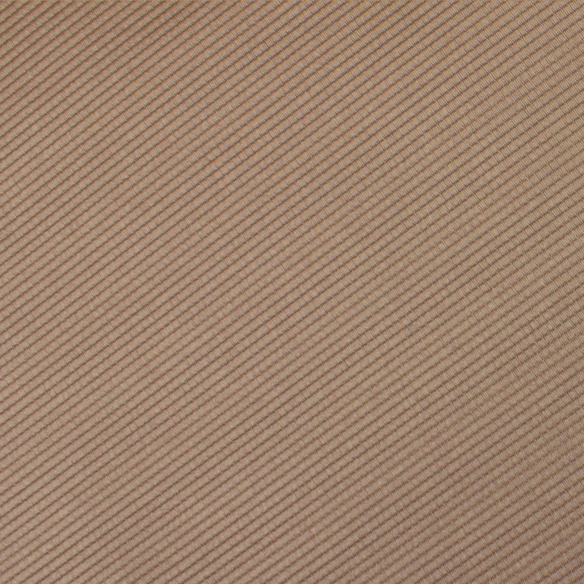 Dune Beige Brown Twill Necktie Fabric