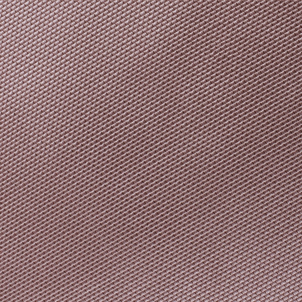 Dusty Mauve Quartz Weave Kids Bow Tie Fabric