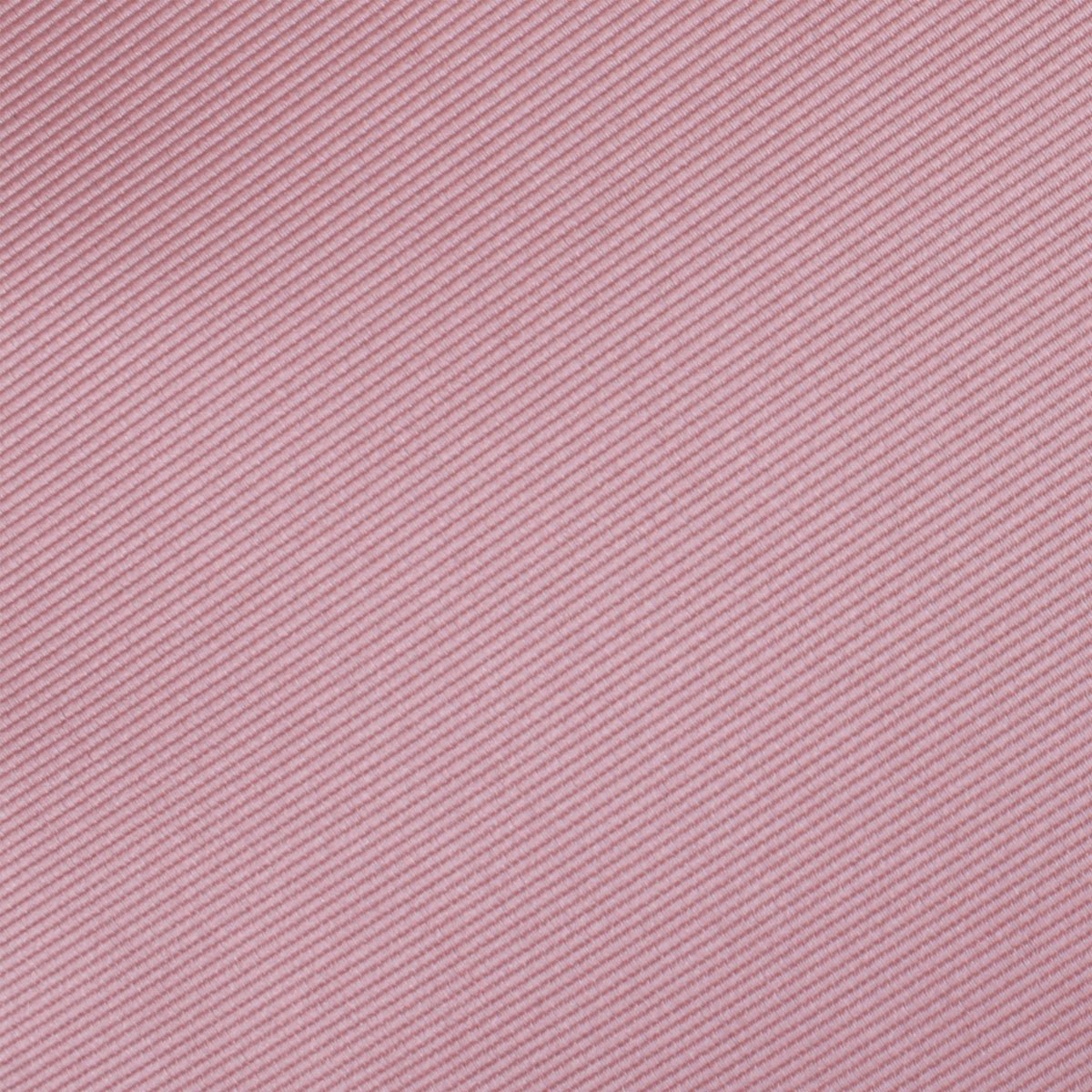 Dusty Rose Twill Self Bow Tie Fabric