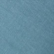 Dusty Teal Blue Linen Self Bow Tie Fabric