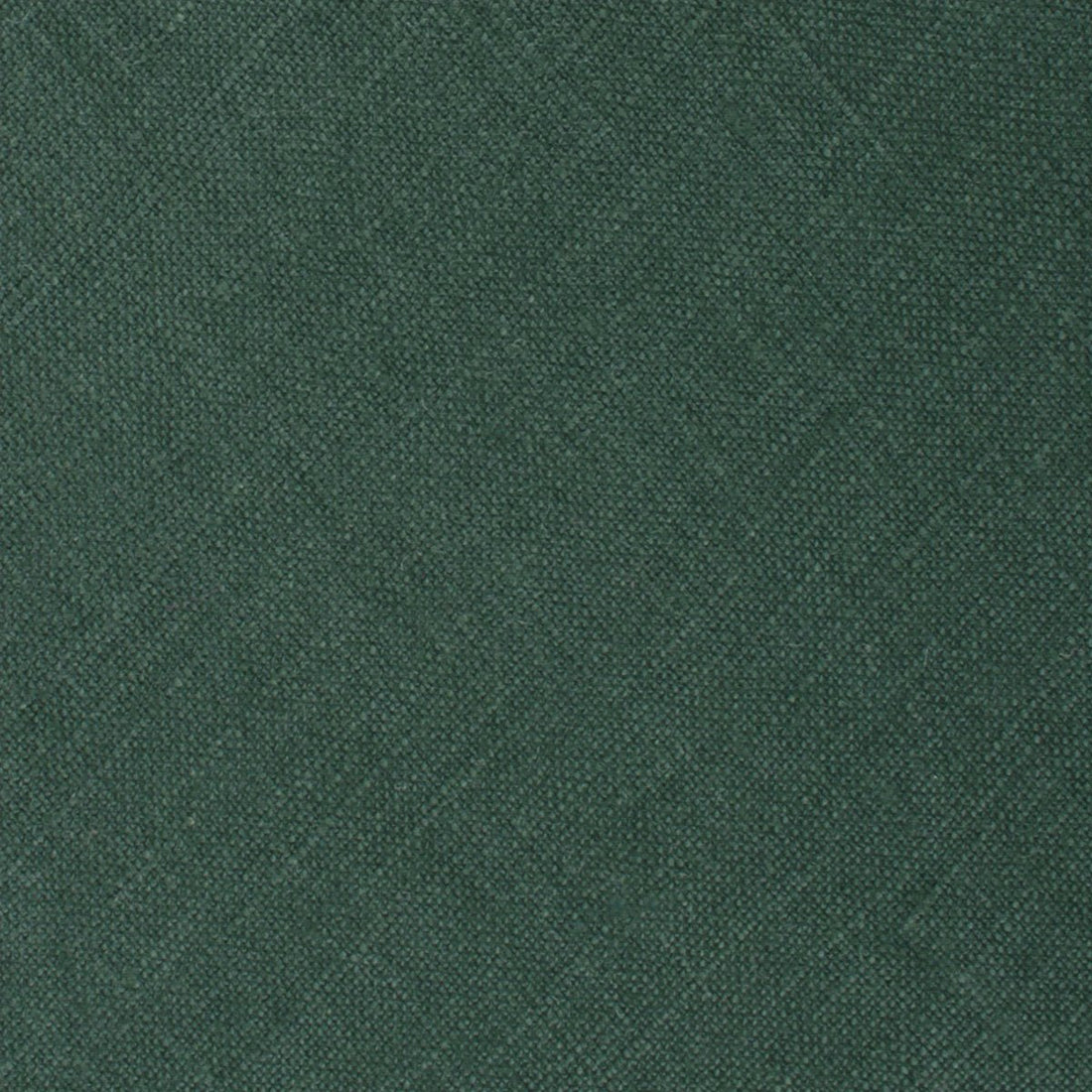 Dusty Emerald Green Linen Necktie Fabric