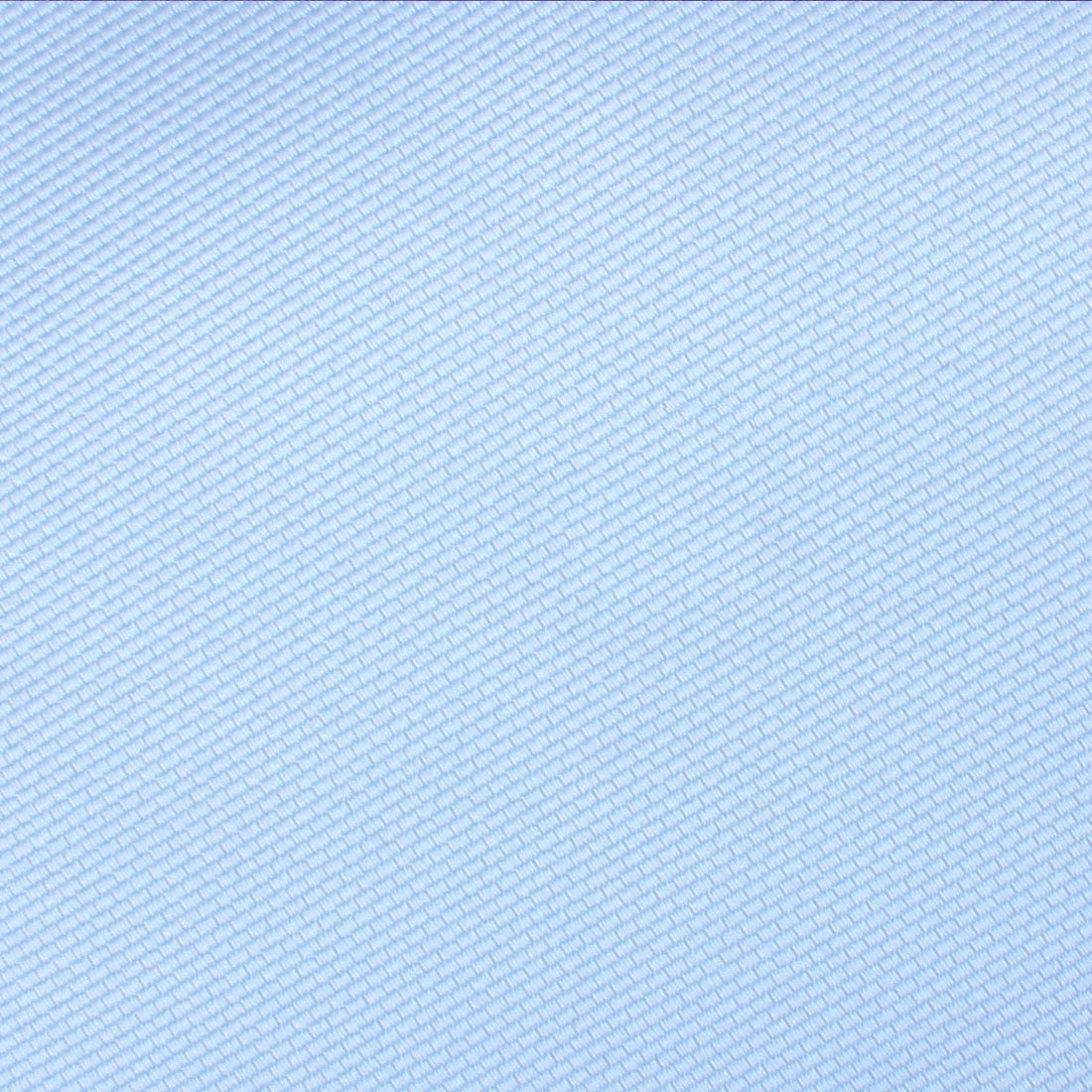 Dusty Ice Blue Weave Necktie Fabric