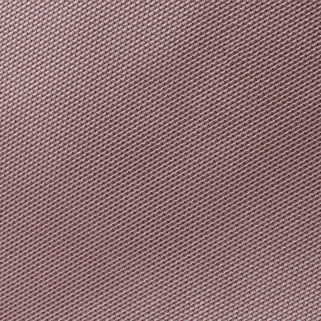 Dusty Mauve Quartz Weave Pocket Square Fabric