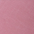 Dusty Rose Pink Linen Necktie Fabric