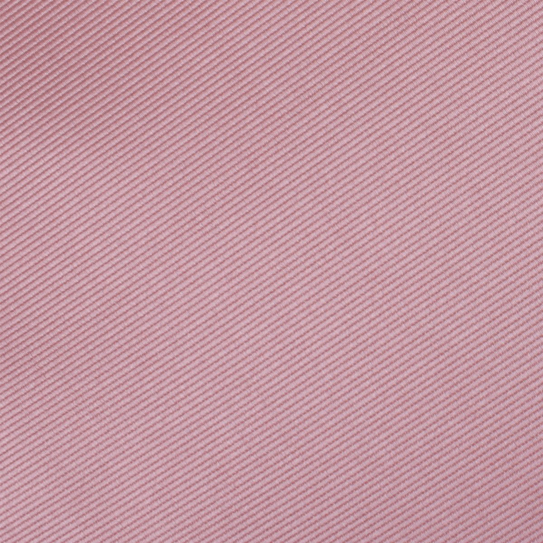 Dusty Rose Twill Skinny Tie Fabric