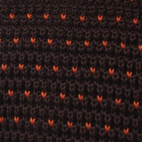 Murphy Brown Knitted Tie Fabric