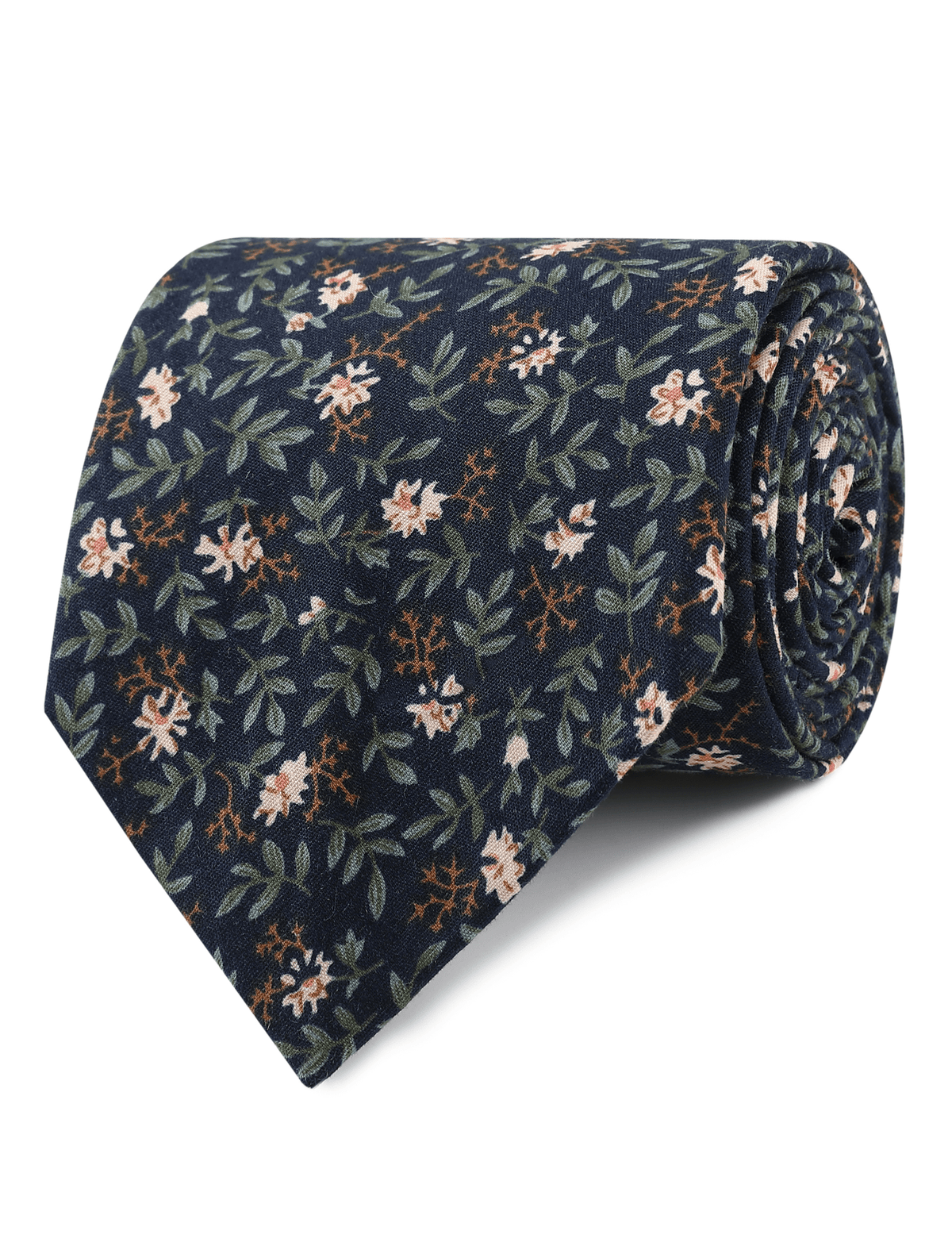 Edinburgh Twilight Floral Tie