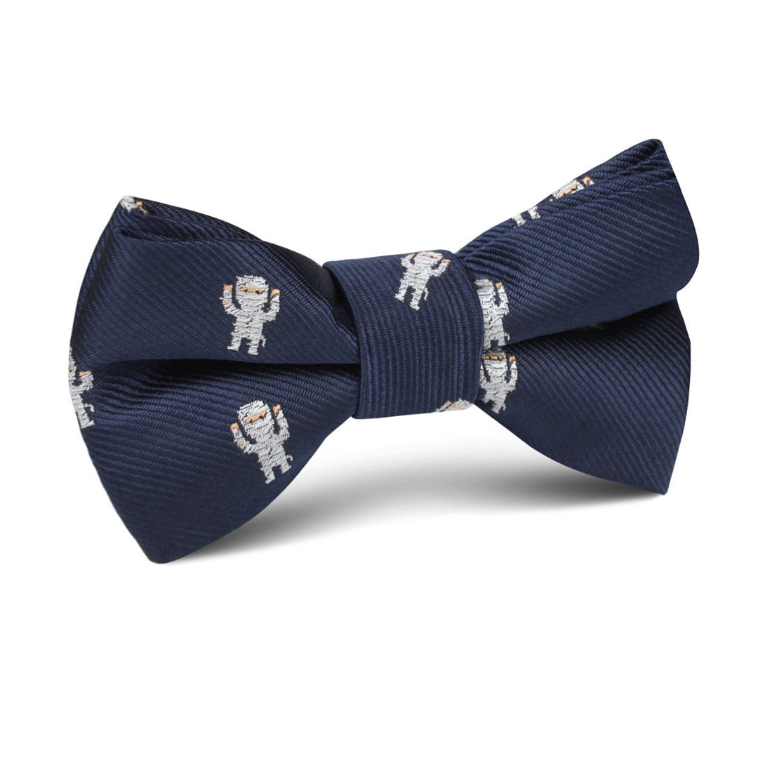 Egyptian Mummy Kids Bow Tie