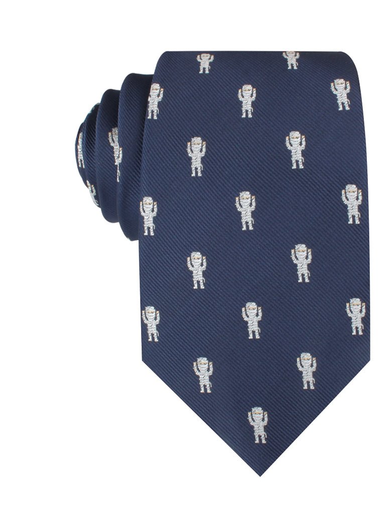 Egyptian Mummy Necktie