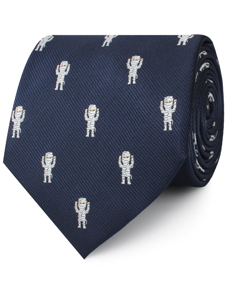 Egyptian Mummy Neckties