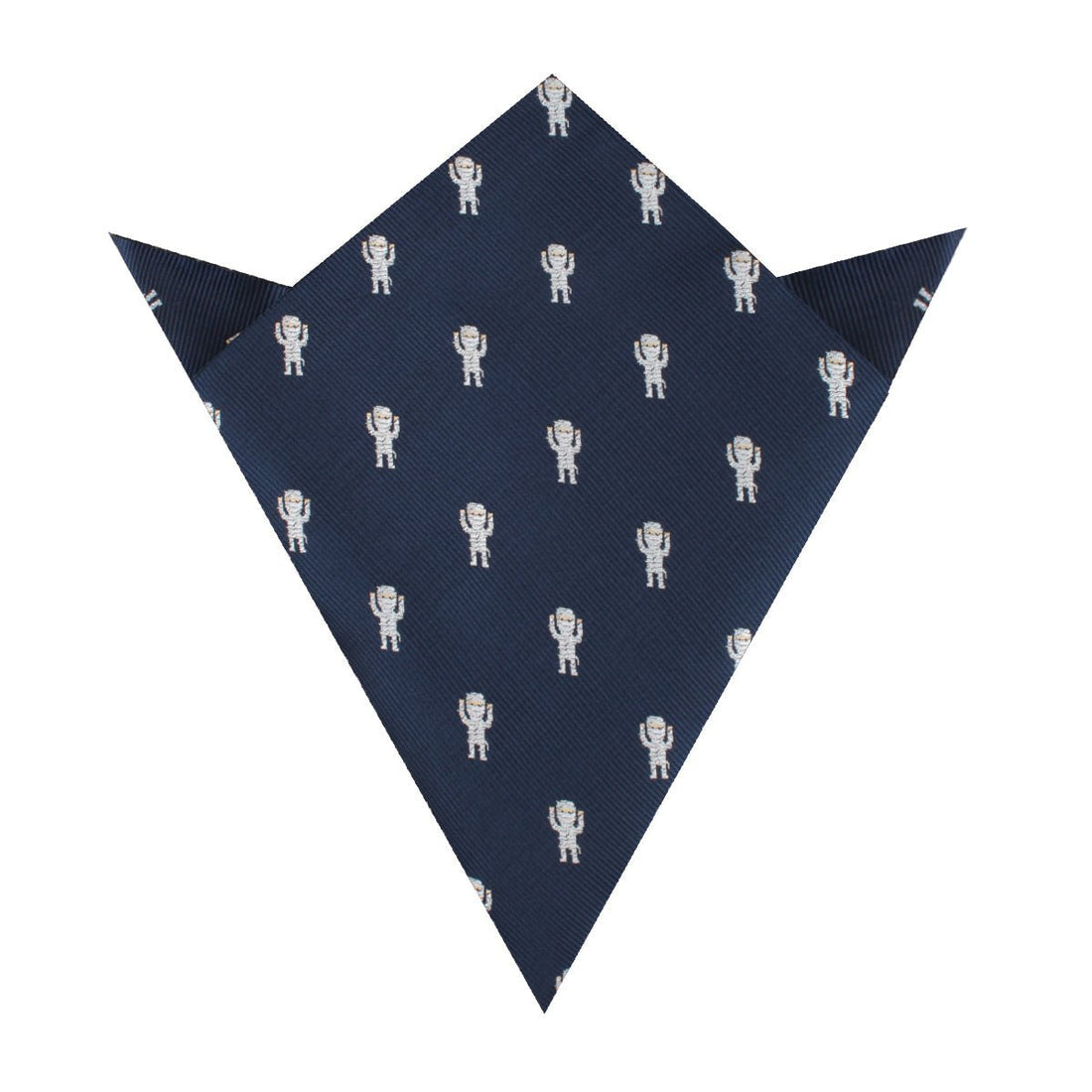 Egyptian Mummy Pocket Square