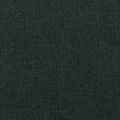 Emerald Dark Green Linen Pocket Square Fabric