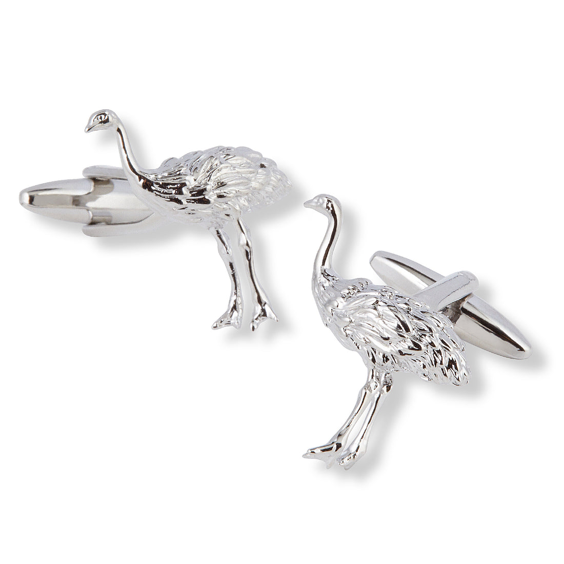 Emu Cufflinks