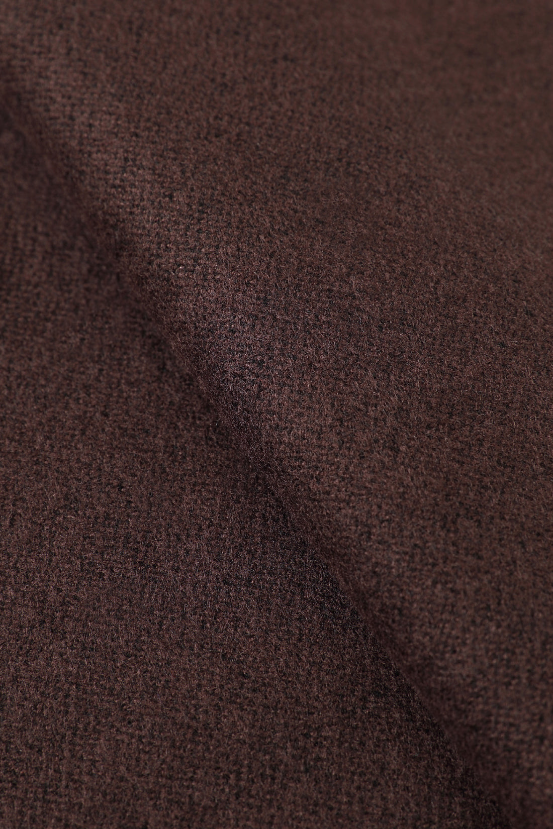 Espresso Brown Scarf Fabric