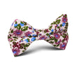 Etrangère Paradis Floral Kids Bow Tie