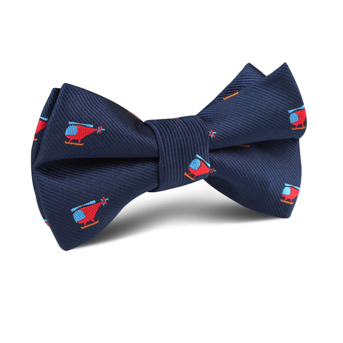 Eurocopter Kids Bow Tie