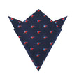 Eurocopter Pocket Square