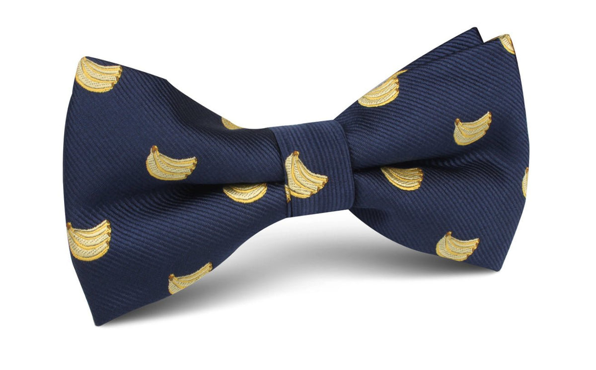 Fijian Banana Bow Tie