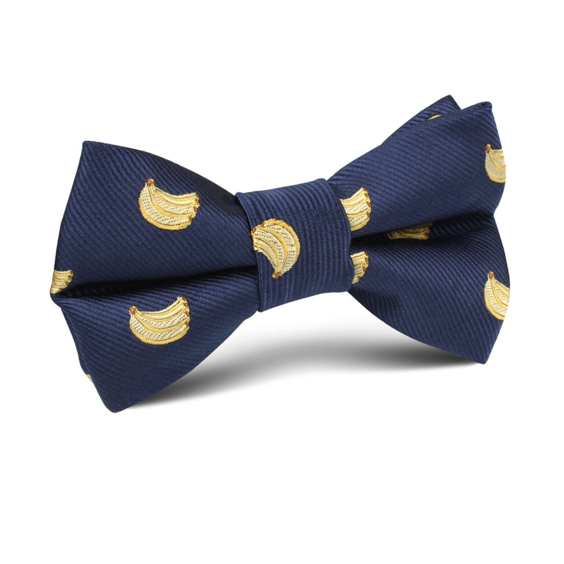 Fijian Banana Kids Bow Tie