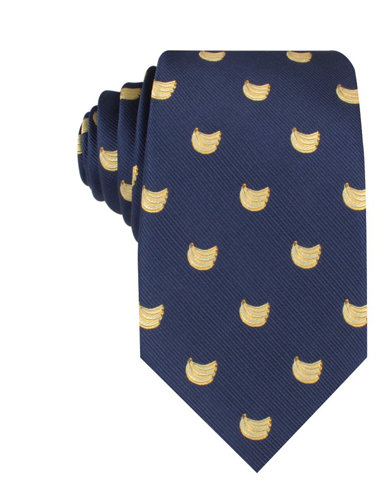 Fijian Banana Necktie