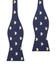 Fijian Banana Self Bow Tie